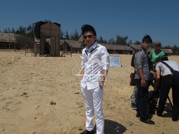 
	
	Cảnh quay cuối trong MV được thực hiện tại bãi biển Long Hải - Tin sao Viet - Tin tuc sao Viet - Scandal sao Viet - Tin tuc cua Sao - Tin cua Sao